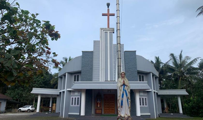 St. Mary's Church, Kabanigiri